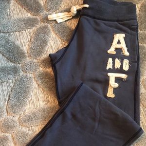 Abercrombie & Fitch Sweat Pants (Long)